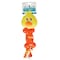 Boss Pet Pet Park Blvd Ropers Duck Dog Toy US2216 10 - alternate 2