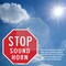 Signmission Stop Sound Horn, 10 inch X 10 inch, Aluminum Metal Signs, 2PK OC-A-2PACK-10-12 - alternate 3