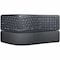 Logitech KEYBOARDS AND DESKTOPS - ERGO K860 FOR BUSINESS - GRAPHITE 920-010175 - alternate 1