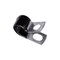 Auveco Closed Clamp 3/8in Small - Galvanized Vinyl Coated, 25PK 9383 - alternate 1