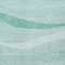 Homeroots 9' X 12' Aqua And Sky Blue Abstract Washable Indoor Outdoor Area Rug 603705 - alternate 4