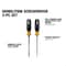 Toughbuilt 2-Pc. Demolition Screwdriver Set TB-H5S2-D - alternate 2