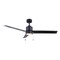 Canarm Ceiling Fan, 52 in Blade dia. CF52JAC3BK-ES - alternate 1