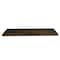 Homeroots 24in Solid Wood Wall-Mounted Shelving Unit 399280 - alternate 1