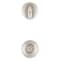 Kwikset Signature Series Knob Lockset, 2 Grade, Keyed Key, Satin Nickel, 238 x 234 in Backset, K4 Keyway 991J15SMTCP - alternate 3