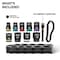Klein Tools Grab-And-Go Impact Socket Set, Metric, 10-Piece 33809M - alternate 5