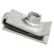 Auveco Extruded U-Nut M6-1.0 Screw Size, 10PK 22581 - alternate 1