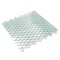 Apollo Tile Blizzard Blue 12 in x 12 in Glass Glossy Floor and Wall Mosaic Tile 5 sqft/case, 5PK APLPN88047A - alternate 3