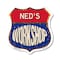 Signmission Ned's Workshop, 12 Inch X 12 Inch, Aluminum Metal Sign SHI-A-12-489-NED - alternate 1