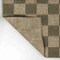 Jonathan Y Mason Smart Jute Geometric Boho Checker Weave Natural/Brown 4 ft. x 6 ft. Indoor/Outdoor Area Rug FXV200B-4 - alternate 3