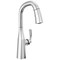 Delta Stryke Single Handle Pull-Down Bar/Prep Faucet 9976-PR-DST - alternate 1