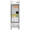 Koolmore 27 in. Commercial One Glass Door Convertible Reach-In Refrigerator/Freezer with 23 Cu. Ft. Capacity KM-RIC-1DGD - alternate 1