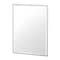 Gatco Flush Mount EZ Hanging 32.5" Framed Rectangular Mirror, Satin Nickel 1832 - alternate 1