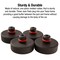 Sunex Jack Pads For Tesla (Models: 3, Y, S, X) 66TLP4 - alternate 2