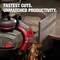 Milwaukee Tool Cut-Off Wheel, 7/8" Sz, 7" dia. 49-94-0237 - alternate 6