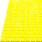 Apollo Tile Skosh 11.6 in. x 11.6 in. Glossy Yellow Glass Mosaic Wall and Floor Tile 18.69 sq. ft./case, 20PK APLNB88YL320A - alternate 5