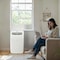 Lg 12000 BTU (DOE) 115-V Portable AC with Heat, Dehumidifier Function and Wi-Fi Control, 450 sq. ft. LP1025WHSM - alternate 3