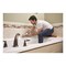 Ge 10.1 oz. White Silicone Bath Tub and Tile Caulk, 12PK 2749484 - alternate 2