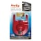 Korky Toilet Flapper, Chlorazone Rubber, Red 2012BP - alternate 2