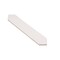 Apollo Tile Festa 1.7 in. x 9.6 in. Glossy White Ceramic Picket Wall and Floor Tile 2.37 sq. ft./case, 23PK PCD88PRLGLA - alternate 3
