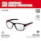 Milwaukee Tool Safety Glasses, Black, Nylon, Clear 48-73-2515 - alternate 5