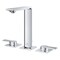Grohe Allure Lavatory Wideset M-Size 20584001 - alternate 3
