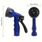 Wrightmaster Expandable 3/4 in. x 100 ft. Standard Garden Hose w/ Multi-Function Nozzle, 7 Spray Mode ZR-HYSG100FTB - alternate 5