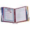 Sherpa Wall Ref Sys, 10 Panels, Assorted Colors 554100 - alternate 1