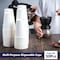 5Seconds Brand Biodegradable Sugarcane Baggase Paper Cups for Hot and Cold Drinks, 10ozin, 1000PK 410115 - alternate 6