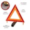 Performance Tool 3 pk. Emergency DOT Warning Triangle, Reflective, Travel Case, 3PK W1498 - alternate 4