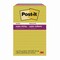 Post-It Note Pads in Summer Joy Color Collection Colors, 4in x 6in, Note Ruled, 90 Sheets/Pad, 5PK 660-5SSJOY - alternate 7