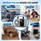 Edendirect 6000 sq. ft. Ion Generator Purifier for Home, 60000mg/h Odor Removal Ozone Generator ZR-ZS-AB01 - alternate 4