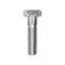 Auveco DIN 931 Cap Screw 12 x 45 mm Zinc, 10PK 14444 - alternate 1