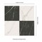 Ackland Alme Vanta 24 in. x 24 in. Matte Marble Look Checkered Porcelain Floor and Wall Tile, 160PK AKNPTALMVANT24X24M-PL - alternate 2