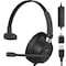 Delton Noise-Canceling Mono Over-the-Ear Headset, USB Type-A - Black 40Y - alternate 1