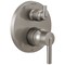 Delta Trinsic Contemporary Two Handle Monitor 14 Series Valve Trim with 3-Setting Integrated Diverter T24859-SS - alternate 1