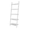 International Concepts Lean To Shelf Unit with 5 Shelves, Linen White SH69-2660 - alternate 1