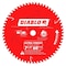 Diablo 7-1/4in. x 40-Teeth Finish Saw Blade for Wood, 10PK D0740A - alternate 1