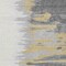 Homeroots 3' X 5' Gray Charcoal And Tan Abstract Washable Indoor Outdoor Area Rug 601212 - alternate 2