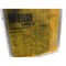 John Deere LABEL, JOHN DEERE OEM N308818 N308818 - alternate 1