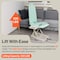 Superhandy GoRise LT Portable Floor Lift - Lightweight 19lbs GUT170 - alternate 5