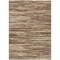 Homeroots 9' X 12' Brown And Beige Abstract Washable Indoor Outdoor Area Rug 613077 - alternate 3