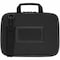Targus 11.6 WORK-IN ESSENTIALS CASE FOR CHROMEBOOK - BLACK/GREY - SOFT TOUCH INTERIOR L TED006GL - alternate 4