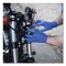 Gloveworks By Ammex HD Industrial Nitrile Gloves, Powder-Free, X-Large, 6 mil Thick, 9.5" Long, Royal Blue, 1000PK GWRBN48100 - alternate 2