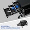 Wrightmaster 46.18in.*33.99in.*43.89in. Tool Chest with Cushioned Seat, 3 Drawers, Tool Tray&Heavy-Duty Casters ZoroP276698 - alternate 3