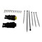 John Deere ELEC. CONNECTOR ACCESSORY, OEM WZW13971 - alternate 2