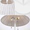 Jonathan Y Nando 61" 2-Light Coastal Bohemian Iron/Rattan LED Floor Lamp with Pull-Chain, White JYL3092B - alternate 4