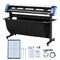 Vevor 53-Inch Semi-Automatic Contour Vinyl Cutter Plotter Manual Positioning B-1350 - alternate 1
