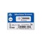Hillman Machine Screws No. 10-24 S X 1-1/4in L Phillips Flat Head Zinc-Plated Steel Zinc-Plated 101080 - alternate 1