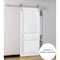 Sartodoors Slab Interior Door, 30" x 84", White LUCIA31S-BEM-3084 - alternate 3